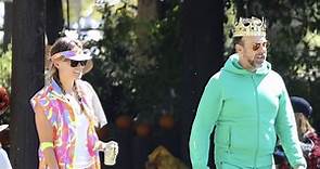 Olivia Wilde and Jason Sudeikis Dress in Epic Costumes for Daughter Daisy's Birthday