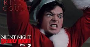 Silent Night, Deadly Night Part 2 (1987) - Kill Count