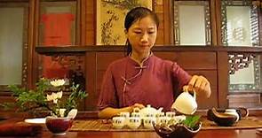 The Traditional Art of Chinese Tea - A Taichung Tea Ceremony