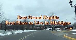 East Grand Rapids - Best Place to Live in Michigan