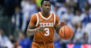 Max Abmas NBA draft projection: Top 5 landing spots for the Texas guard ft. Golden State Warriors
