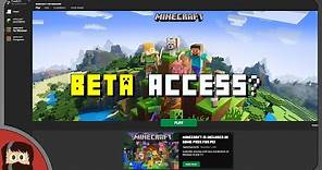 OFFICIAL Minecraft Launcher What It DOES And DOESNT Have