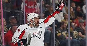 Rewatch All 50 of Alex Ovechkin's Goals This Season