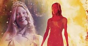 Carrie white-all carrie powers from Carrie(1976)