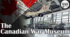 The Canadian War Museum | Ottawa | April 2022