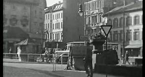 Darmstadt 1937 (Innenstadt)