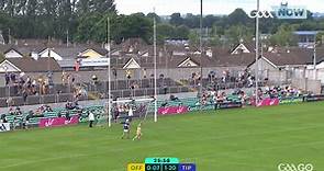 Watch the Full-Time Highlights of Offaly v Tipperary in the All-Ireland Senior Hurling Championship here on #GAANOW