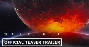 Moonfall: Exclusive Official Teaser Trailer (2022) Halle Berry, Patrick Wilson, Roland Emmerich