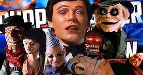Puppet Master: The Legacy (2003) MOVIE REVIEW