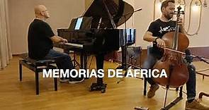 MEMORIAS DE AFRICA - John Barry - OLIVARES & TEJERO