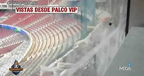 ¡IMPRESCINDIBLE! Nuevas IMÁGENES EXCLUSIVAS del Wanda Metropolitano