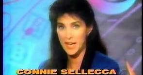 1993 CBS Second Chances promo & Connie Sellecca PSA