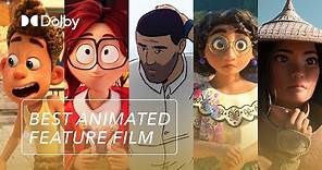 Best Animated Feature Film Nominees: Academy Awards 2022 | Sound + Image Lab