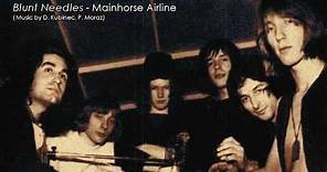 Mainhorse Airline - Blunt Needles