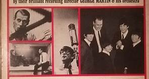 George Martin And His Orchestra - OFF THE BEATLE TRACK