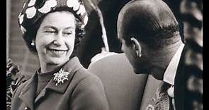 Queen Elizabeth II and Prince Philip : their love story through the years (music video)