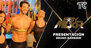 Presentación Bruno Barbieri - Ronda Se estrena en la Pista