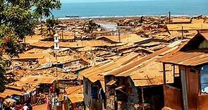 Historia de Sierra Leona: Idioma, Cultura, Tradiciones