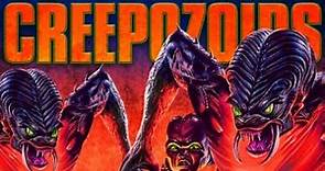 Creepozoids | Official Trailer | Linnea Quigley | Ken Abraham | Michael Aranda | Richard Hawkins