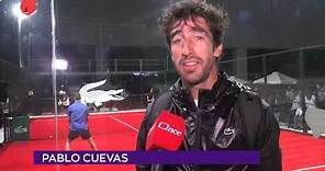 🎾 Pablo Cuevas, tenista: ¡Emocionado por la inauguración de la cancha de pádel en altura!