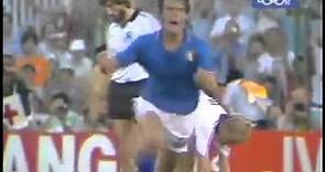 Gol di Tardelli ai Mondiali di Spagna 1982!