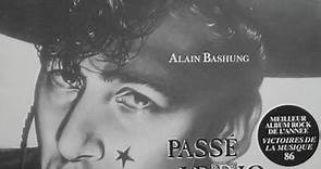 Alain Bashung - Passé Le Rio Grande...