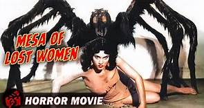 MESA OF LOST WOMEN - FULL MOVIE | Jackie Coogan Sci-Fi Horror Cult Classic Collection