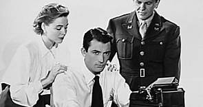 Gentleman's Agreement 1947 - Gregory Peck, John Garfield, Celeste Holm, Dor