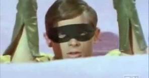 Batman and Robin: The TV Series (1960's) - Best Scenes! Collection 1