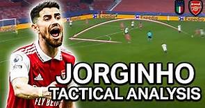 How GOOD is Jorginho? | Tactical Analysis | Skills (HD)