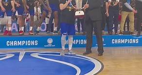 The #FIBAEuropeCup Champions 🏆 | FIBA Europe Cup