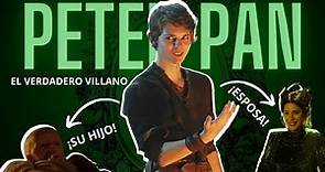 La Verdadera Historia de Peter Pan | OUAT, Completa,Cronología, ALEJO-ONCER🍃✨🧝🏻