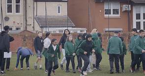 Saltire Energy Rugby Schools Week | Shawlands Academy