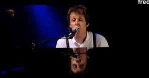 Paul McCartney - Let It Be - Subtitulado