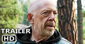 YOU CAN'T RUN FOREVER Trailer (2024) J.K. Simmons