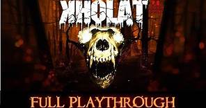 Kholat | Full Game (True Ending) Longplay Walkthrough No Commentary