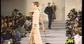 Geoffrey Beene Fall 1988