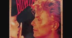 China Girl - David Bowie (with lyrics)