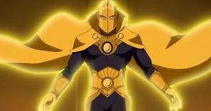 Doctor Fate - All Powers Scenes | Young Justice: Season 1 - 4