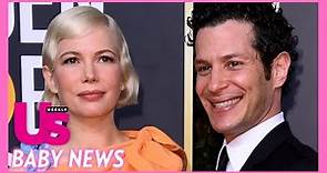 Michelle Williams Pregnant With 3rd Child - 2nd W/ Husband Thomas Kail