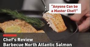 Salmon | OvenPlus Salamander Grill | CAPT'N COOK