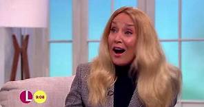 Jerry Hall Works Hard to Stay Healthy | Lorraine
