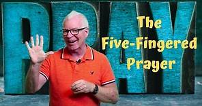 5 Finger Prayer | Teaching Kids How to Pray