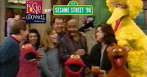 The Rosie O' Donnell Show on Sesame Street '98