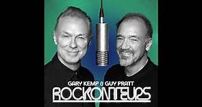 Bob Ezrin - Series 4 Episode 5 | Rockonteurs with Gary Kemp and Guy Pratt - Podcast