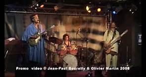 Jean-Paul Bourelly Gypsys Reloaded "Who Knows" Paris 2007