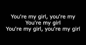 99 Souls - The Girl Is Mine (Lyric Video)