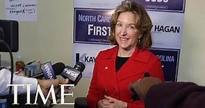 Former North Carolina Senator Kay Hagan Dies At 66 | TIME