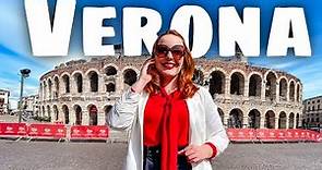 Verona - Roteiro de um dia, Casa da Julieta e muito mais - vlog de Viagem na Itália