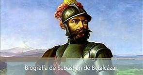 Biografía de Sebastián de Belalcázar
